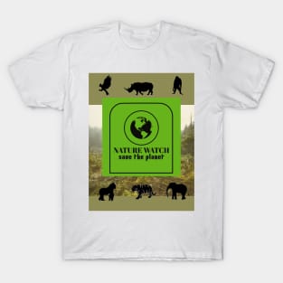 Nature Watch T-Shirt